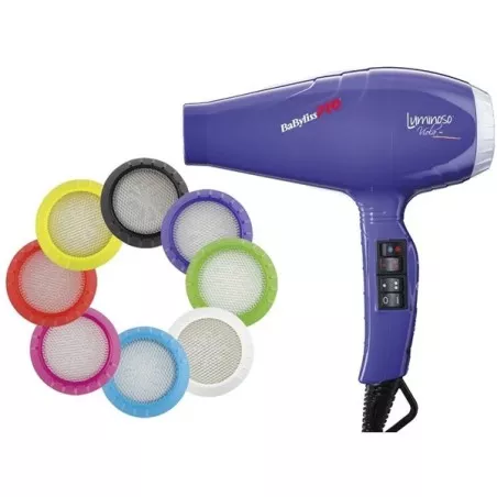 Sèche Cheveux Luminoso Violet