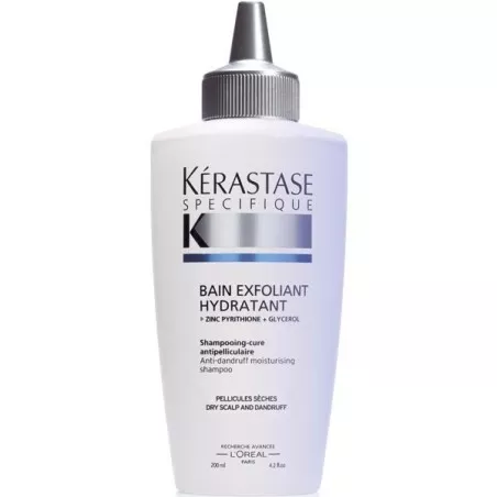 Bain Exfoliant Hydratant