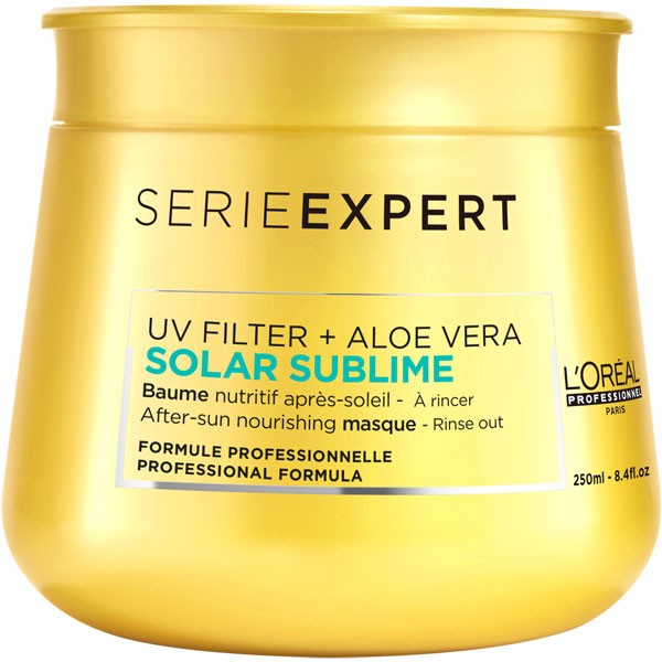 Masque Solar Sublime 250 ml...