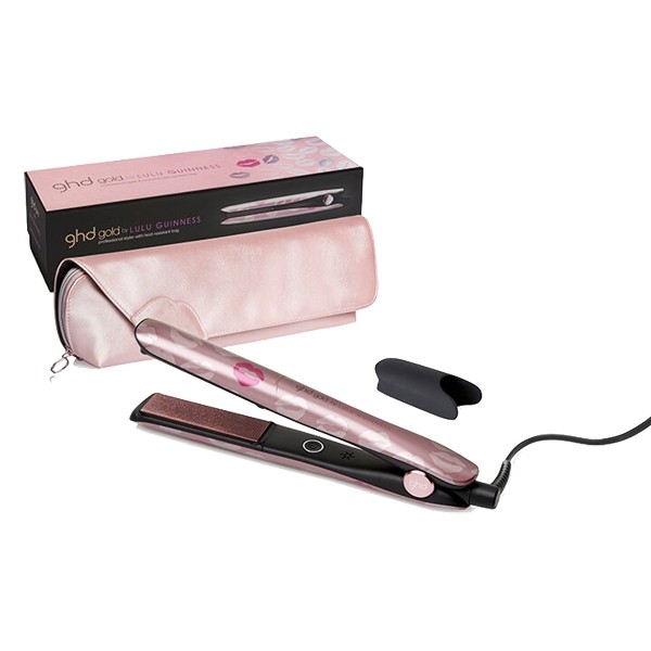 NouveauLisseur GHD Styler Gold By Lulu Guinness 2018 pas cher ghd