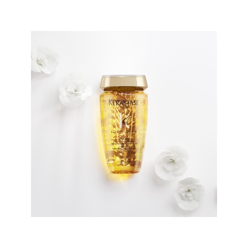 Shampoing Mythic Oil Cheveux Normaux à Fins 1000ml pas cher L'oréal