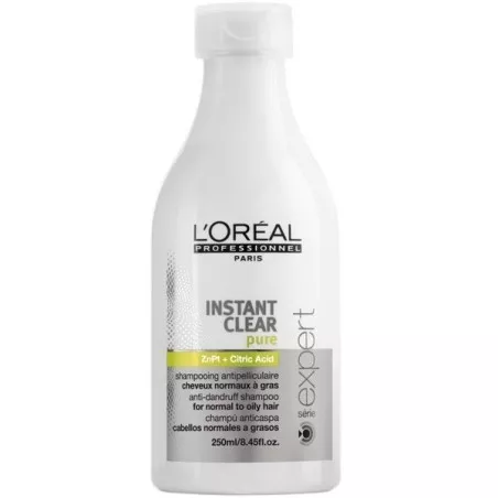 Shampoing Instant Clear Pure 250ml