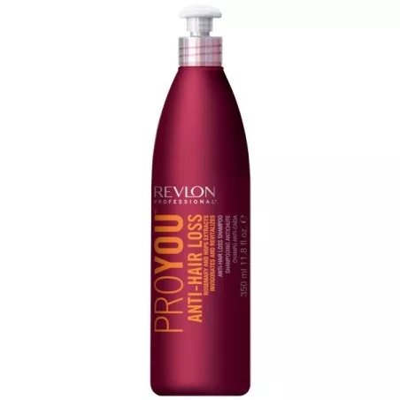 Shampoing Anti-Hair Loss 350 ml Shampoing Anti-Hair Loss 350 ml