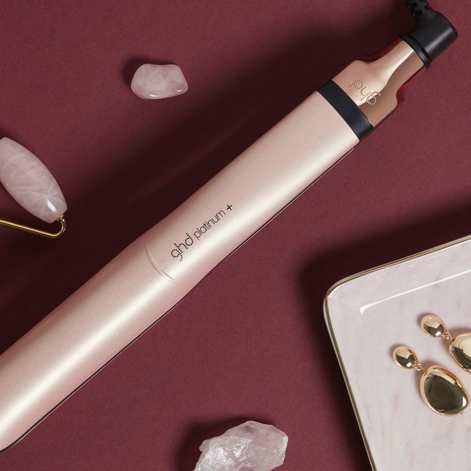 Coffret noël GHD Deluxe Royal dynasty sèchecheveux GHD Air et