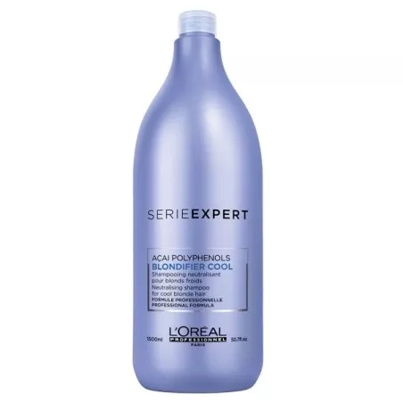 Shampoing Blondifier Neutralisant Cool 1500 ml Shampoing Blondifier Neutralisant Cool 1500 ml