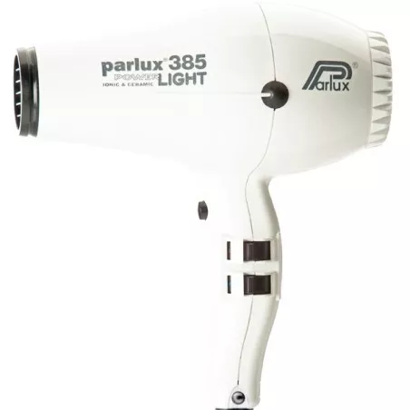 Sèche cheveux 385 Power Light Blanc