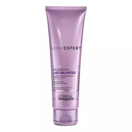 Prokératine Thermo-Crème de lissage Liss Unlimited 150ml