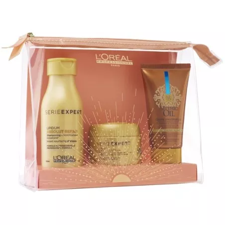 trousse voyage Absolut Repair Lipidium trousse voyage Absolut Repair Lipidium