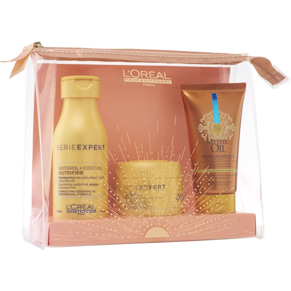 trousse voyage Nutrifier...