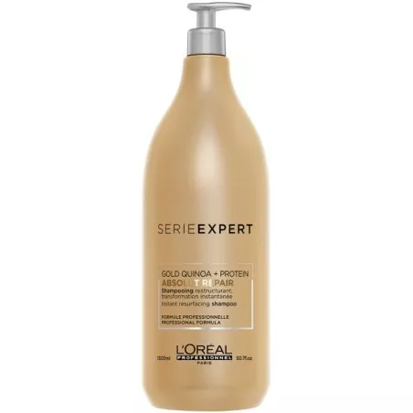 Shampoing Absolut Repair Gold 1500 ml Shampoing Absolut Repair Gold 1500 ml