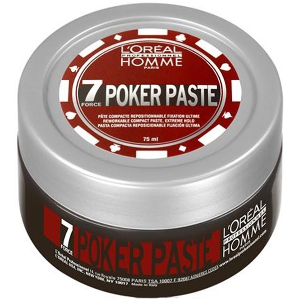 Poker Paste