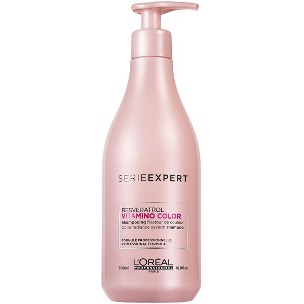 Shampoing Vitamino Color...