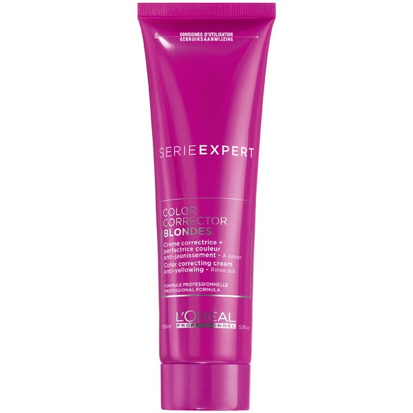 Color Corrector Blonde...