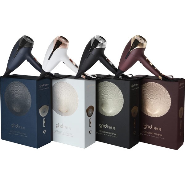 sèche cheveux helios par ghd