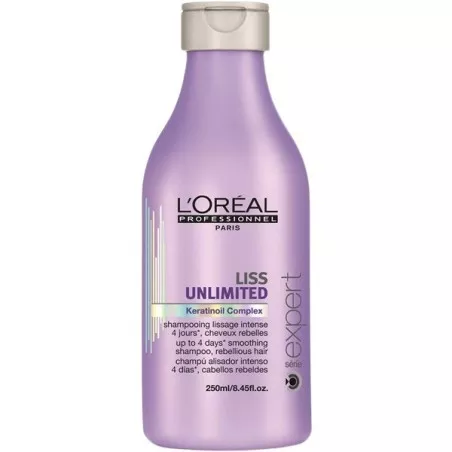 Shampoing Liss Unlimited 250ml