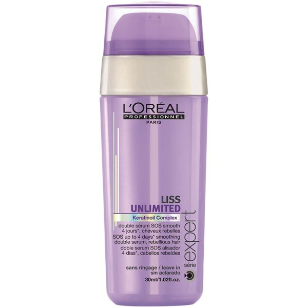 Double-Sérum Liss Unlimited...