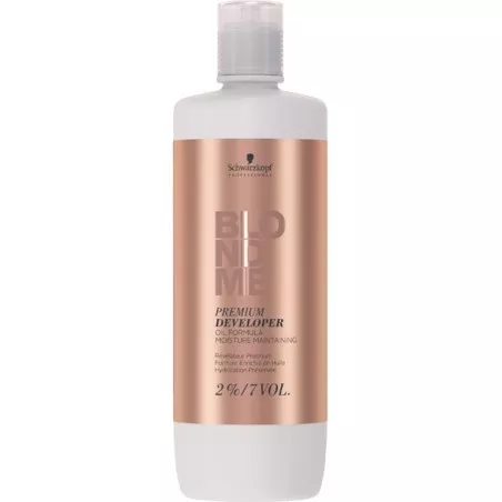 Révélateur Premium 2% Blond Me 1L