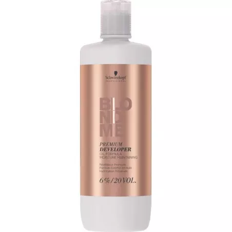 Révélateur Premium 6% Blond Me 1L