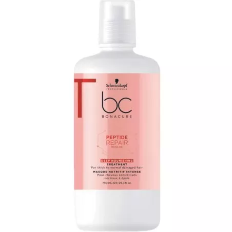 Masque Nutritif Peptide Repair Rescue 750 ml Masque Nutritif Peptide Repair Rescue 750 ml