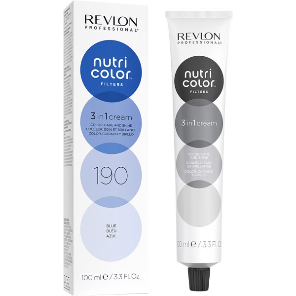 Nutri Color 190 bleu 100 ml