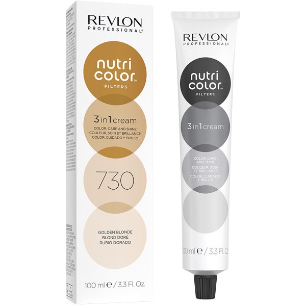 Nutri Color 730 Blond Doré...