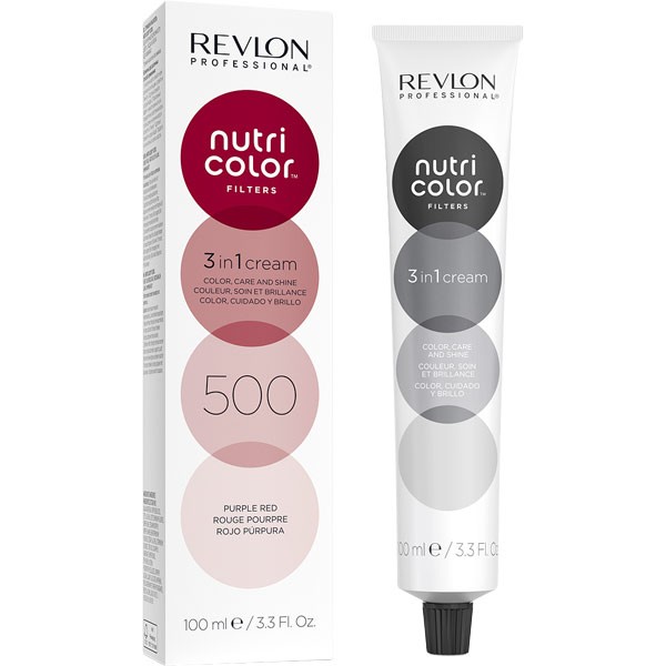 Nutri Color 500 Rouge...