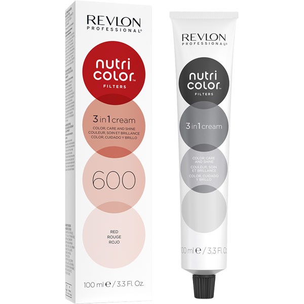 Nutri Color 600 Rouge 100 ml