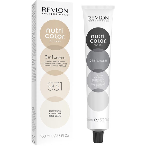 Nutri Color 931Beige Clair...