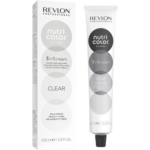 Nutri Color Clear 100 ml