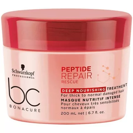 Masque Nutritif Intense Peptide Repair Rescue 200 ml Masque Nutritif Intense Peptide Repair Rescue 200 ml