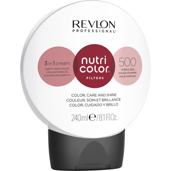 Nutri Color 500 Rouge...