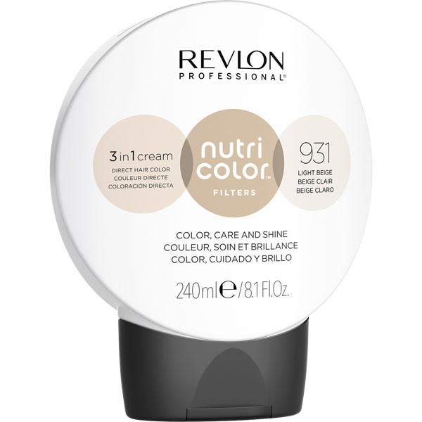 Nutri Color 931 Beige Clair...