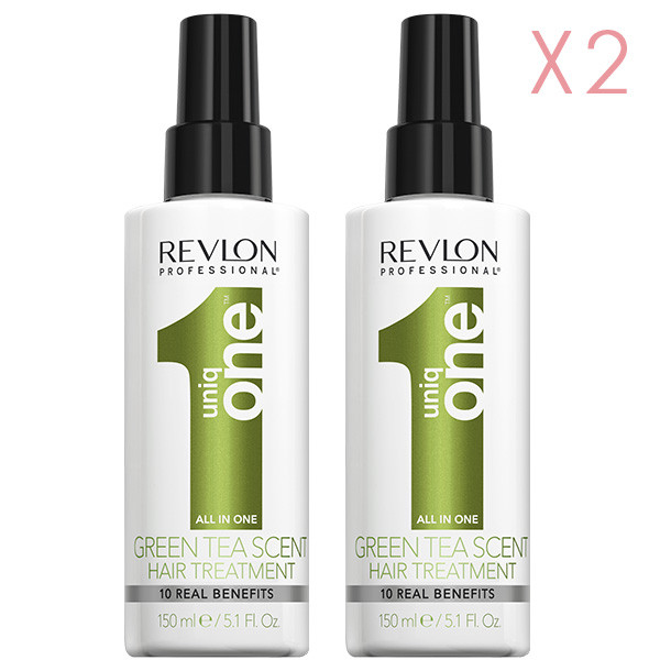 Duo Spray Uniq One GreenTea...