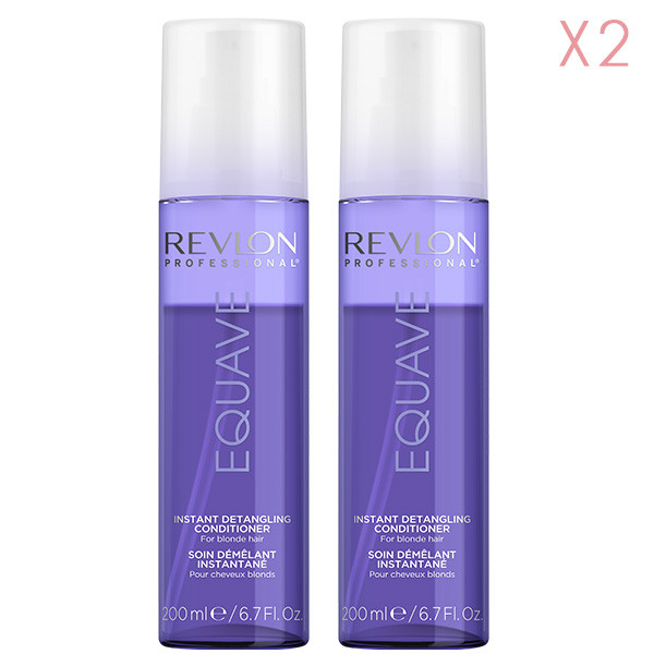 Duo été Soin Equave Blond...