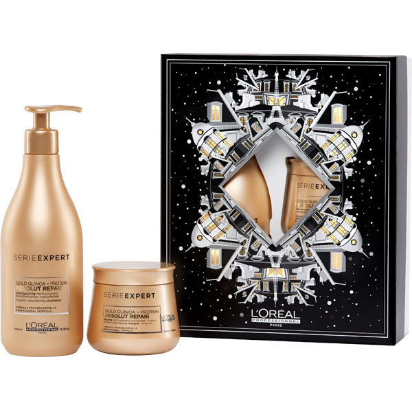 Coffret De Noël Absolut...