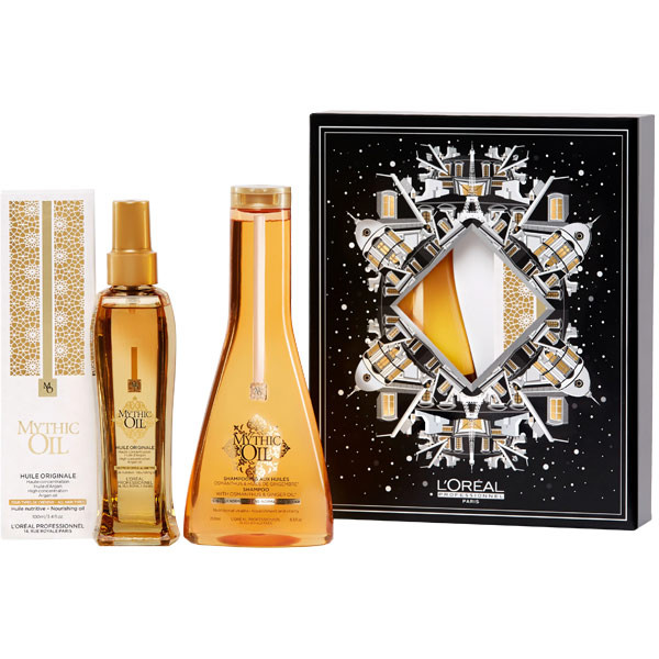 Coffret De Noël Mythic Oil