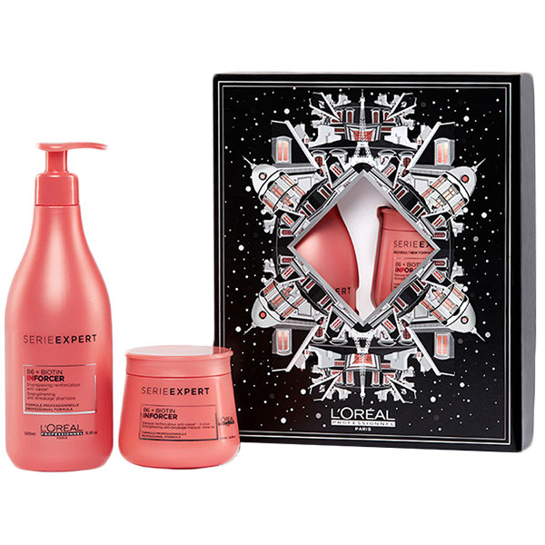 Coffret De Noël Inforcer
