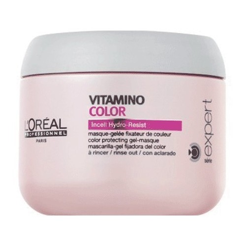 Masque Vitamino Color 500ml pas cher L'oréal
