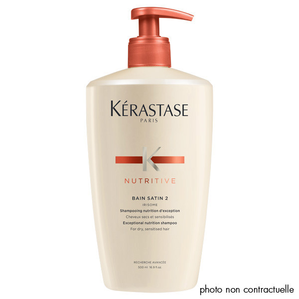 Bain Satin 2 500 ml -...
