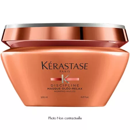 Masque Oleo Relax Destockage Masque Oleo Relax Destockage