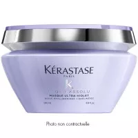 Masque Ultra Violet Blond Absolu 200 ml - Déstockage