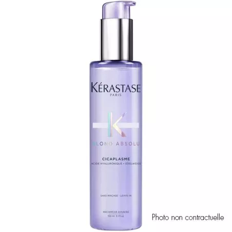 Cicaplasme Blond Absolu 150 ml - Déstockage Cicaplasme Blond Absolu 150 ml - Déstockage