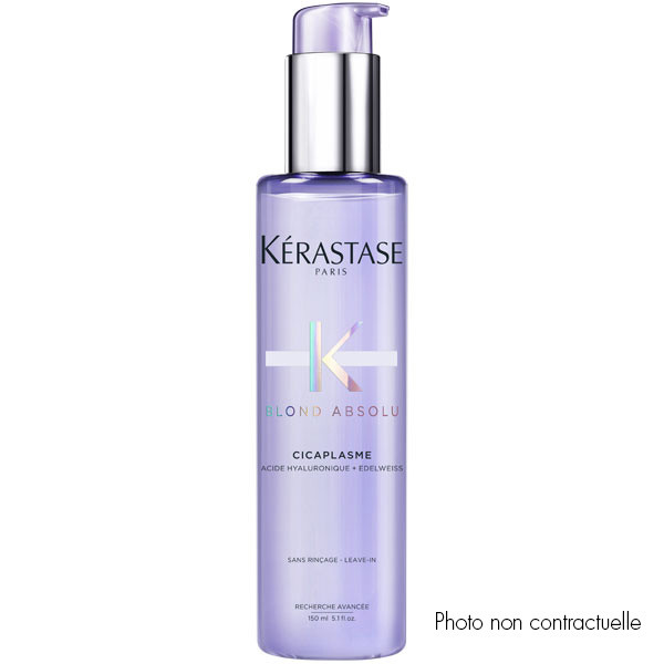 Cicaplasme Blond Absolu...