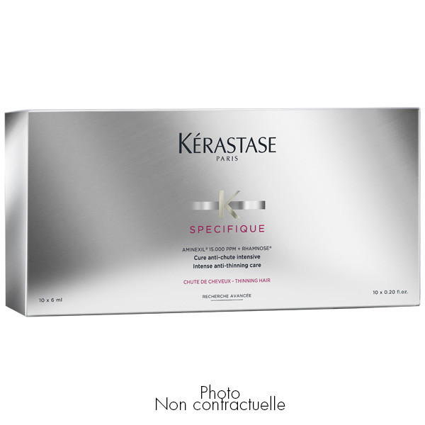 Aminexil X10 - Destockage