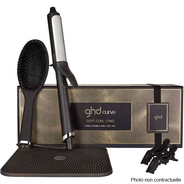 Coffret GHD Curve Soft Curl...