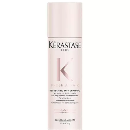 Shampoing Sec Parfumé 34 g Shampoing Sec Parfumé 34 g