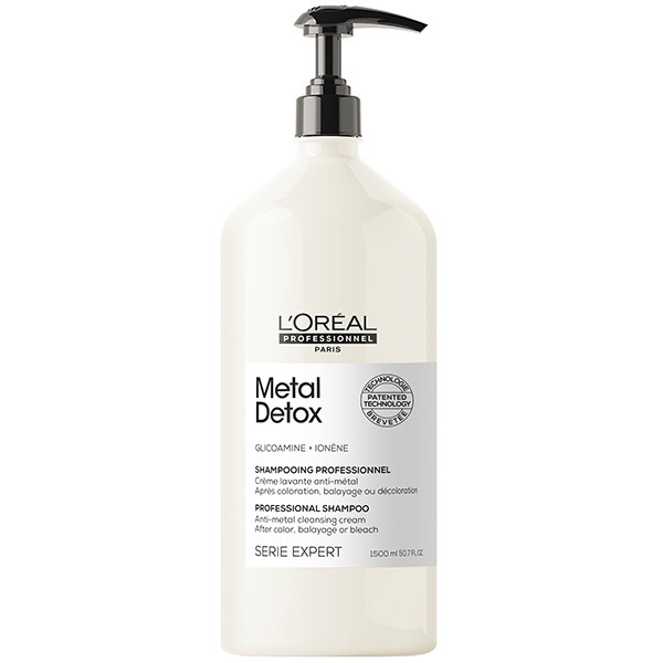 Shampoing Metal Detox 1500 ml