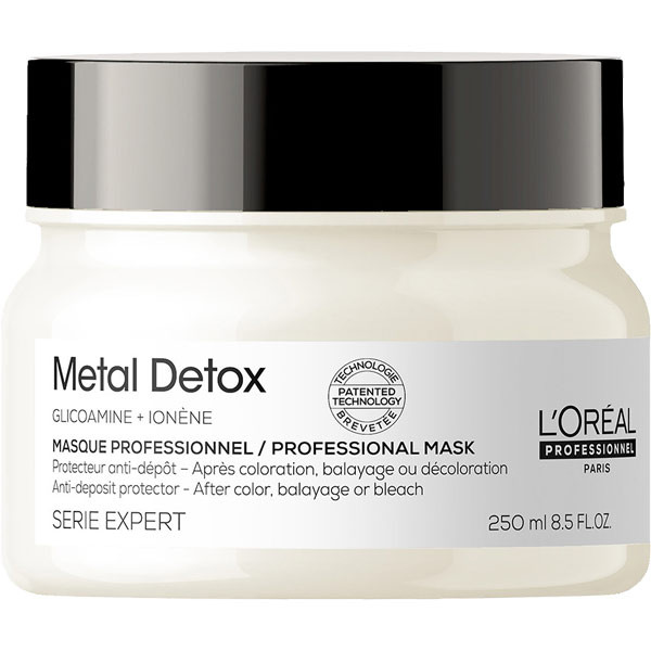 Masque Metal Detox 250 ml