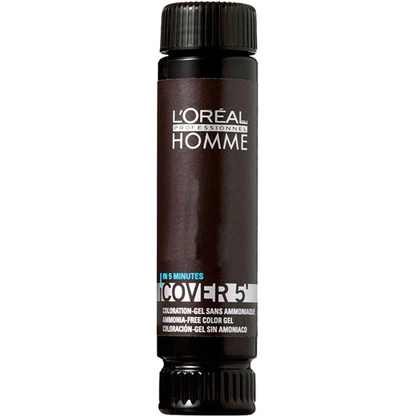 Cover 5 Coloration Homme -...