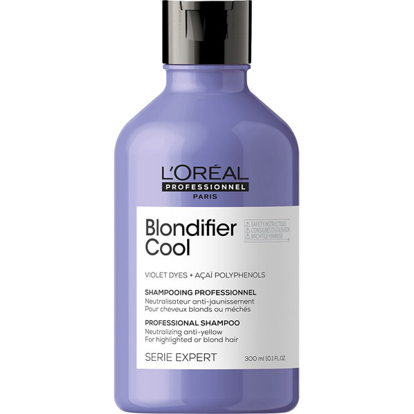 Shampoing Blondifier...